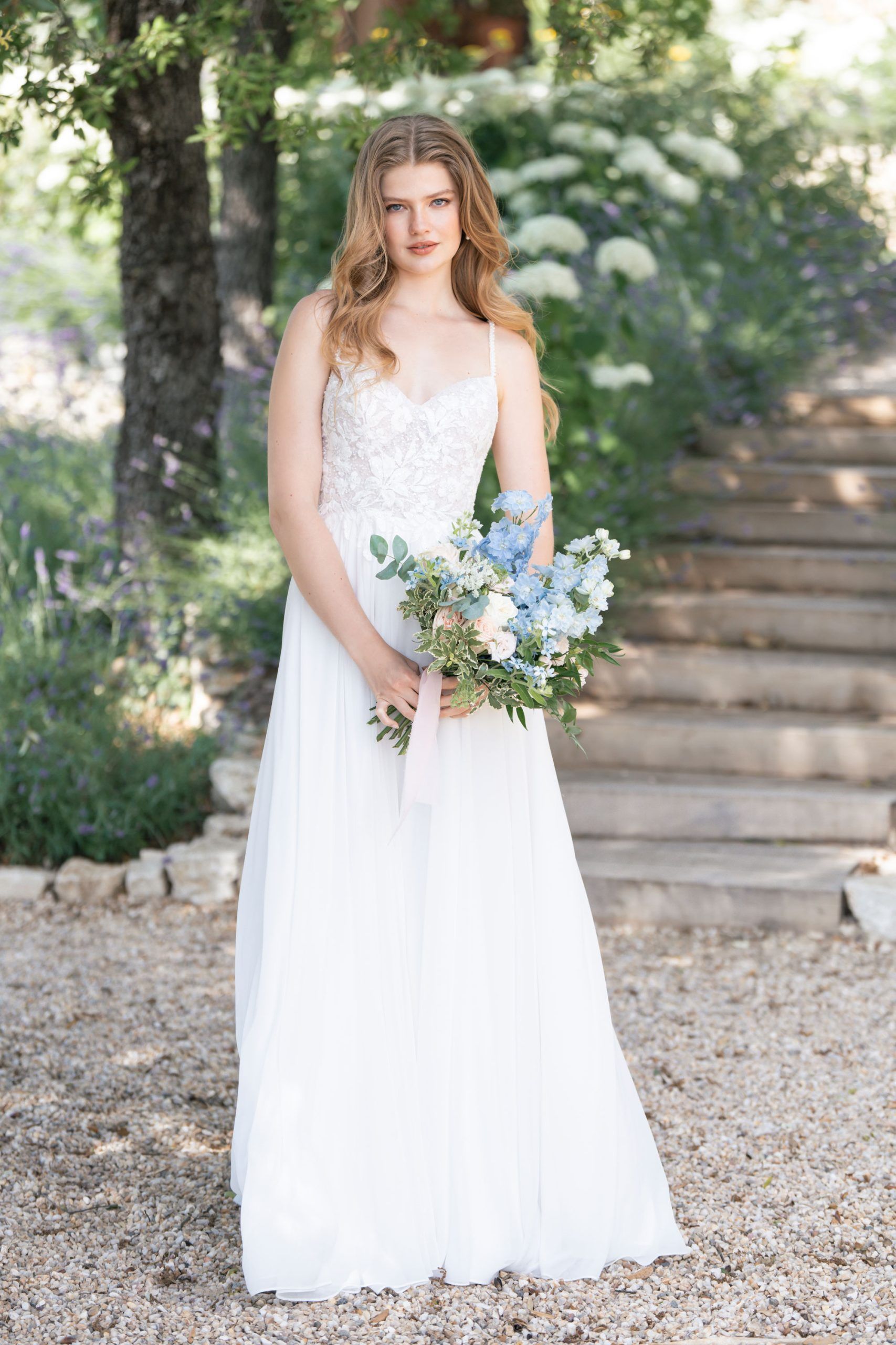 Romance by Allure Wedding Dress Collection - Allure Romance R3808