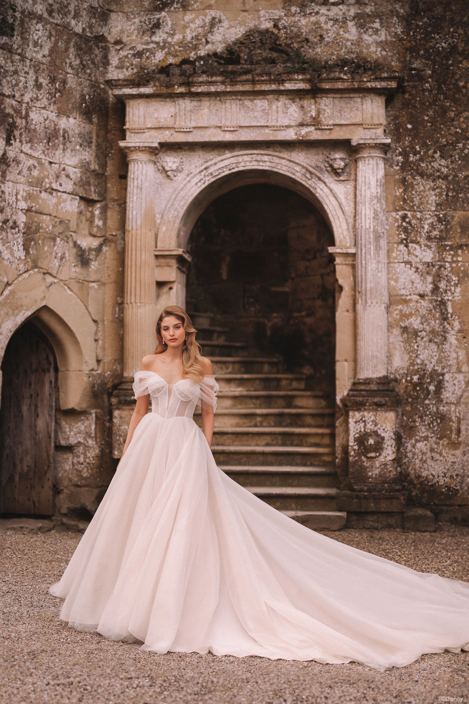 Disney Fairy Tale Weddings Princess Collection 2024 - aurora