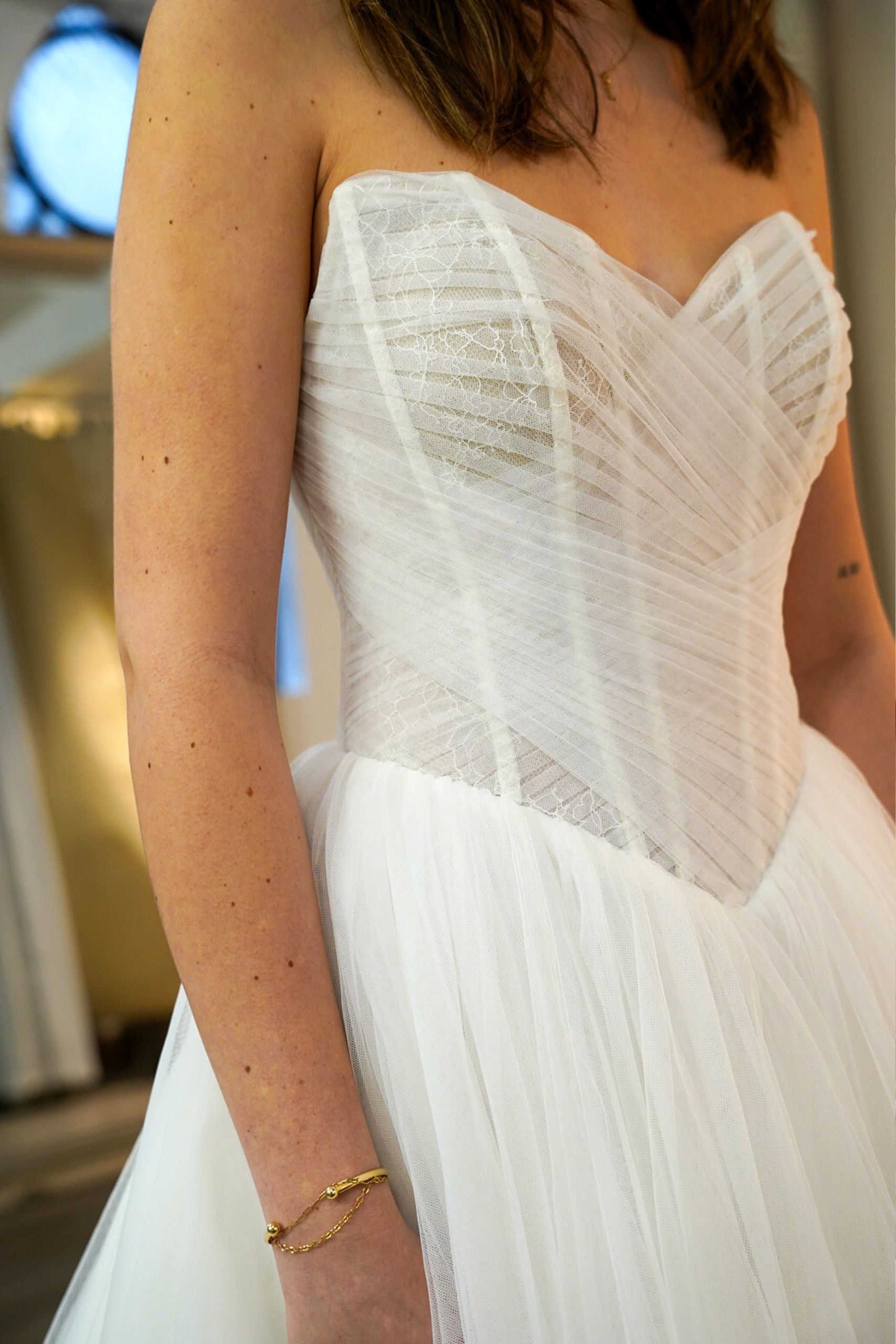 wedding dresses Redditch - The Old Chapel Bridal