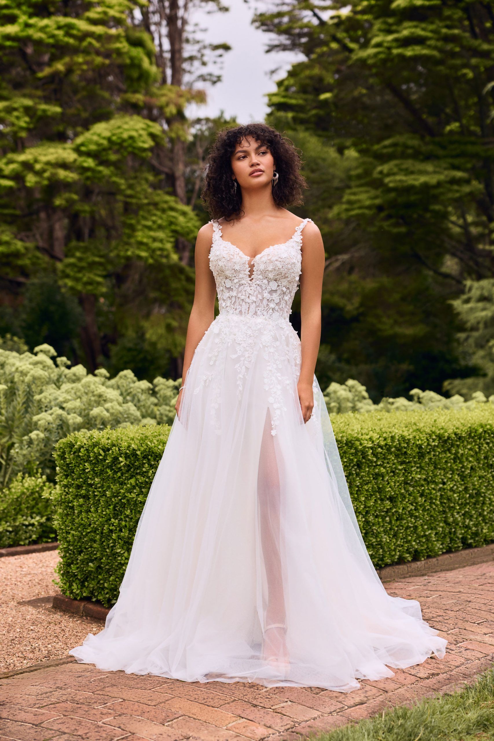 Sophia Tolli Wedding Dress - Daphne