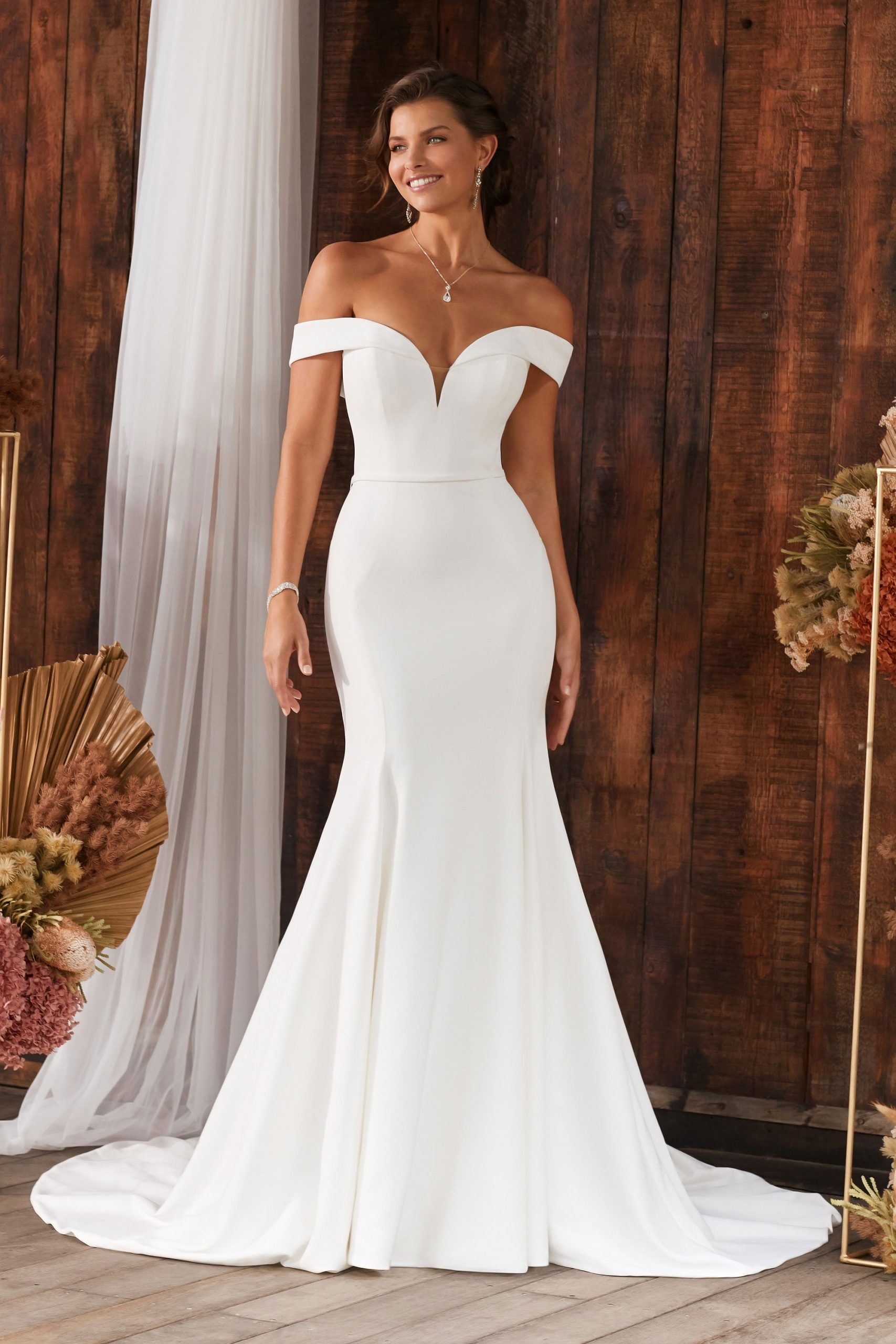 Sophia Tolli Wedding Dress - Lottie