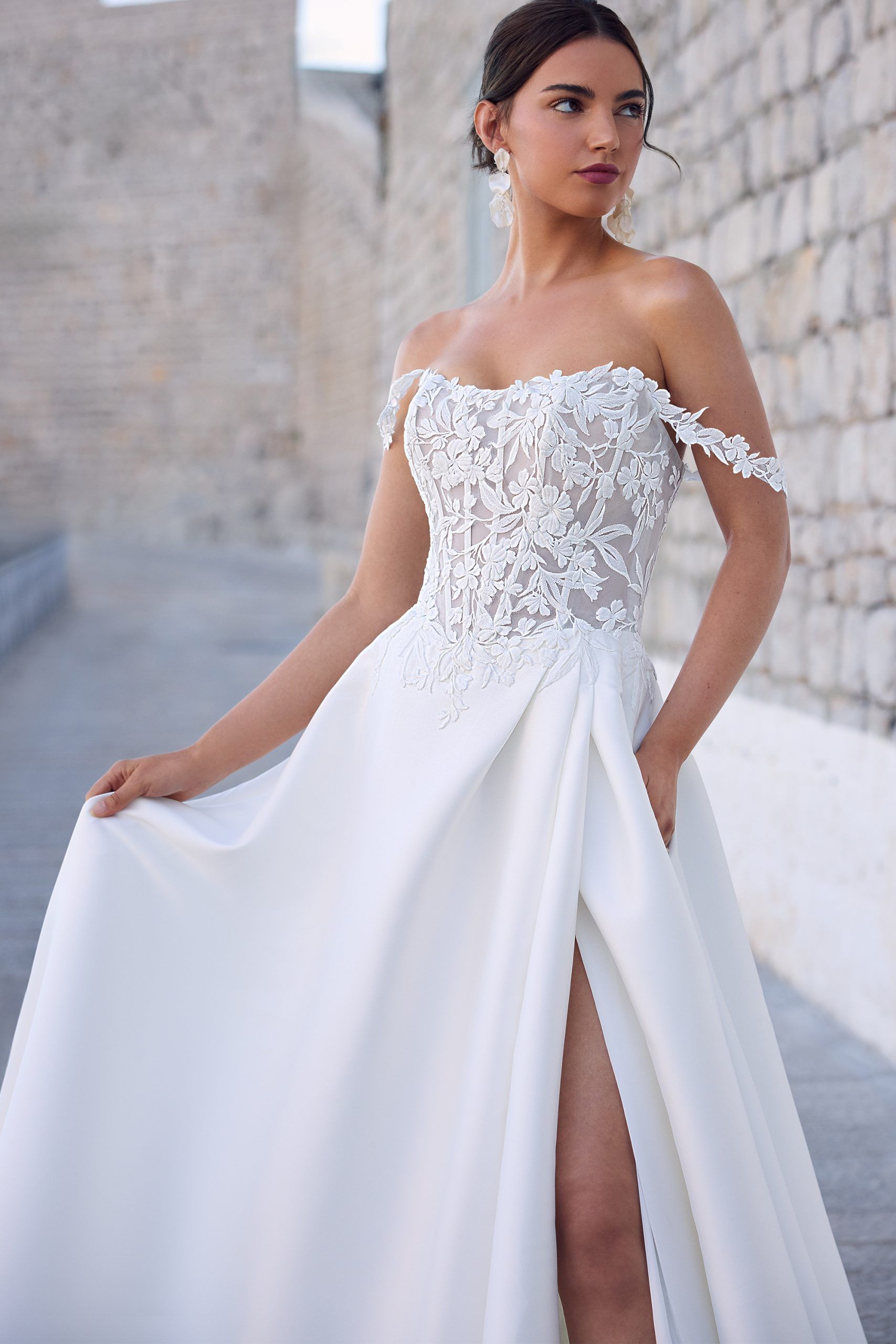 Sophia Tolli Wedding Dress - Joey