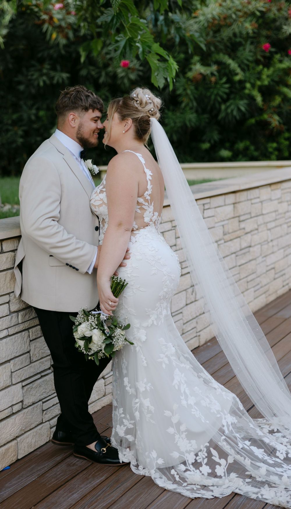 Ava May Bridal Look­book 10