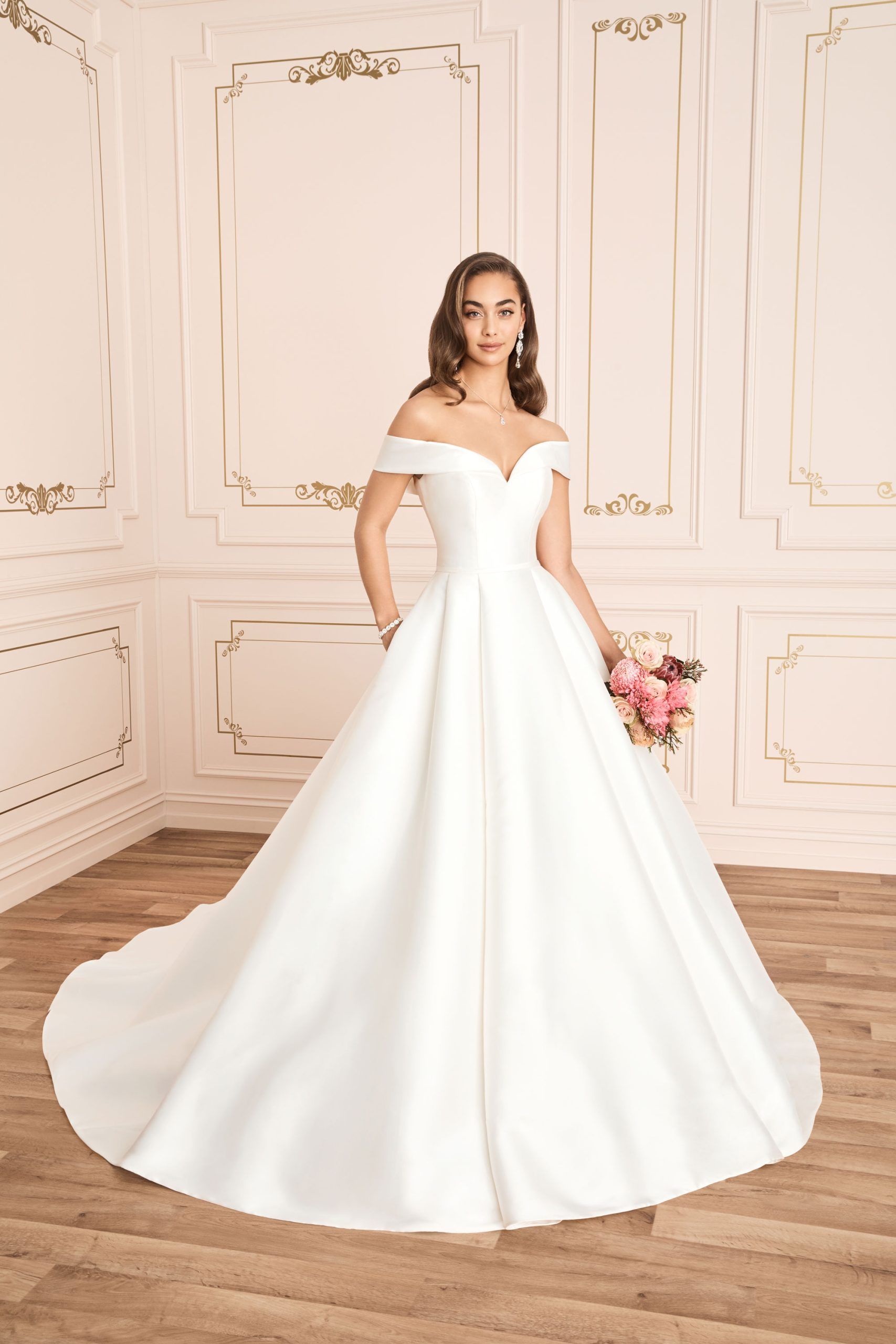Sophia Tolli Wedding Dress - Kennedy 