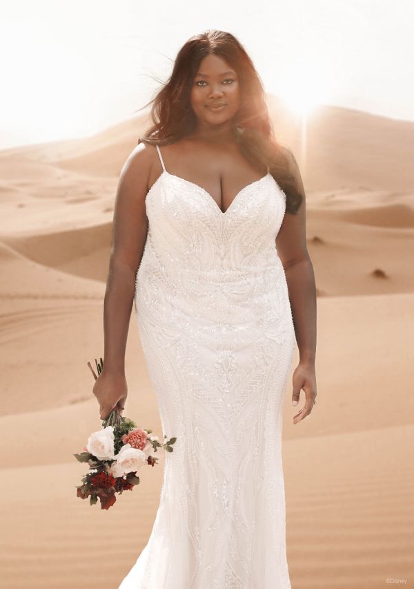 plus size wedding dresses