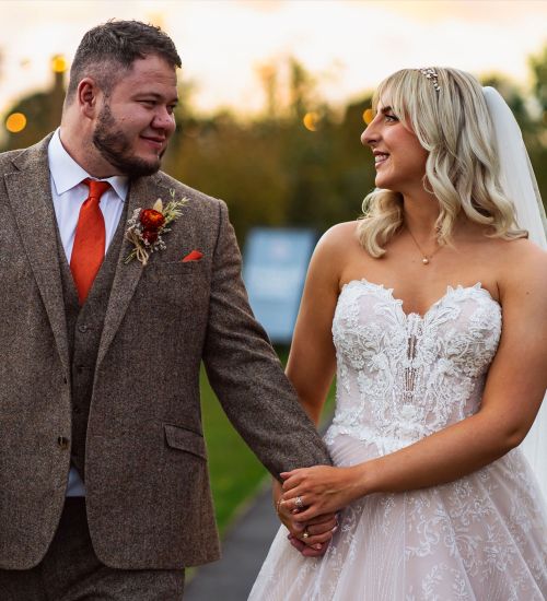 Ava May Bridal Look­book 7