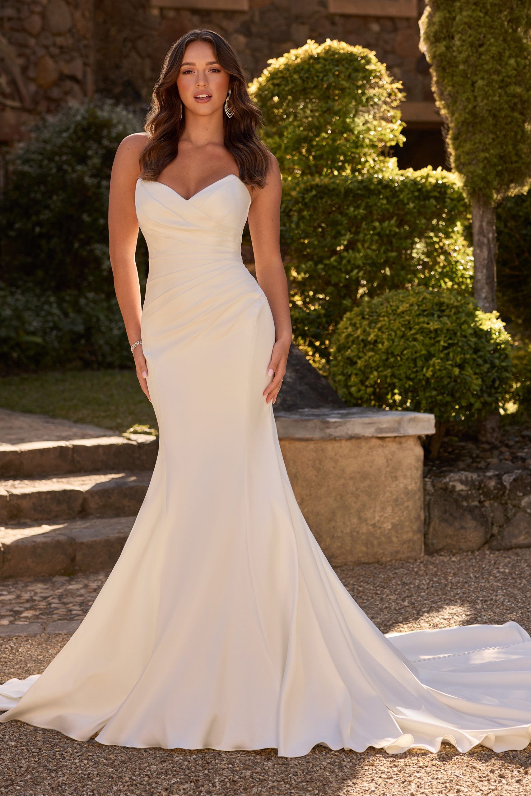 Sophia Tolli Wedding Dress - Nancy