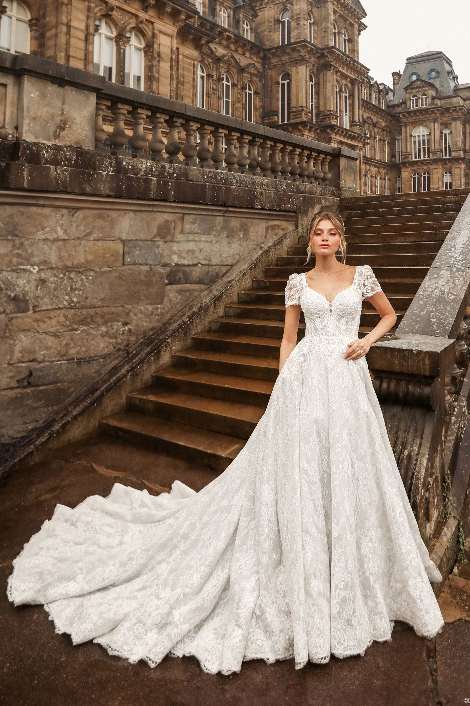 Disney Fairy Tale Weddings Villains Collection - cinderella