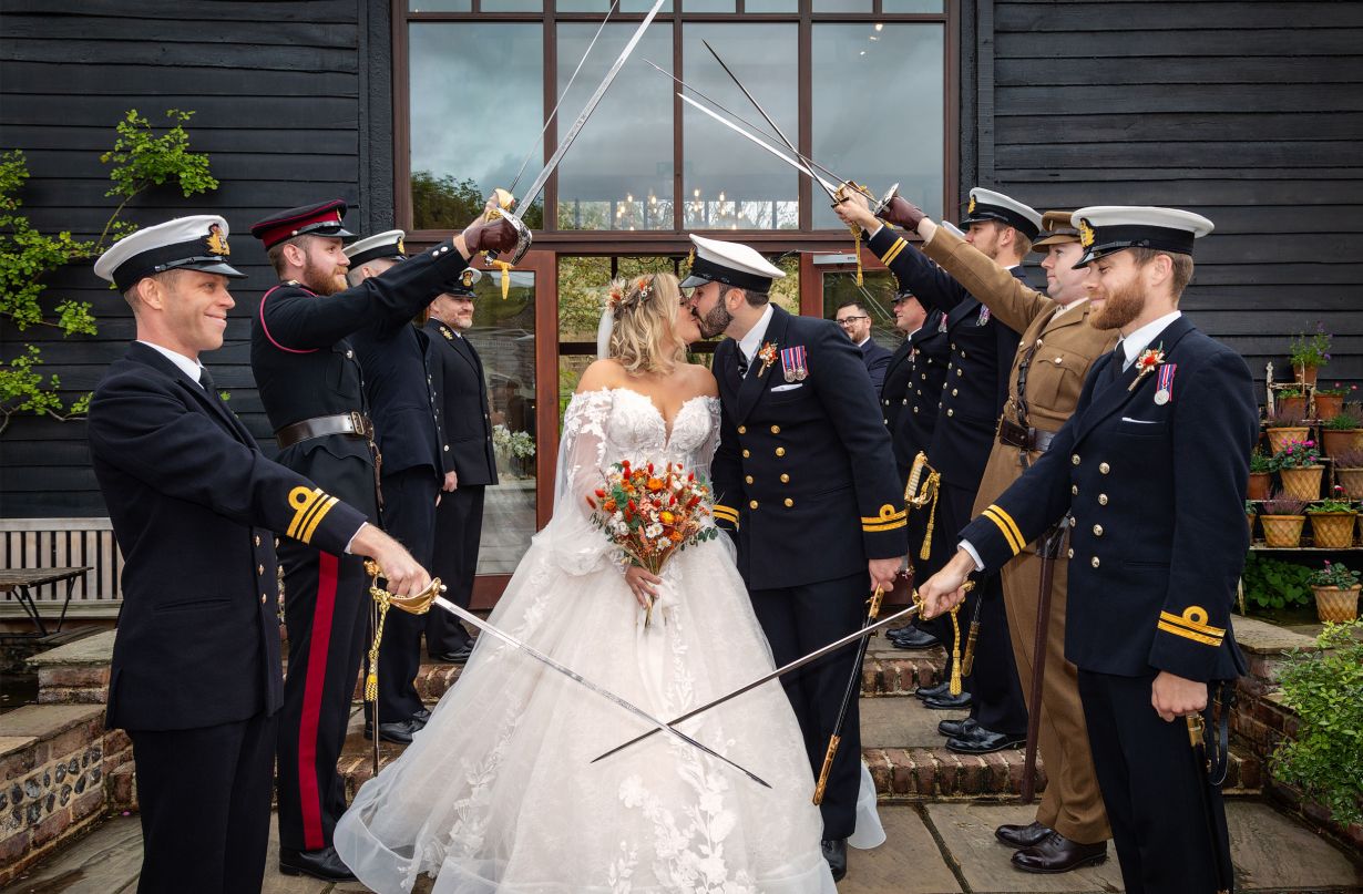 Ava May Bridal Look­book 5