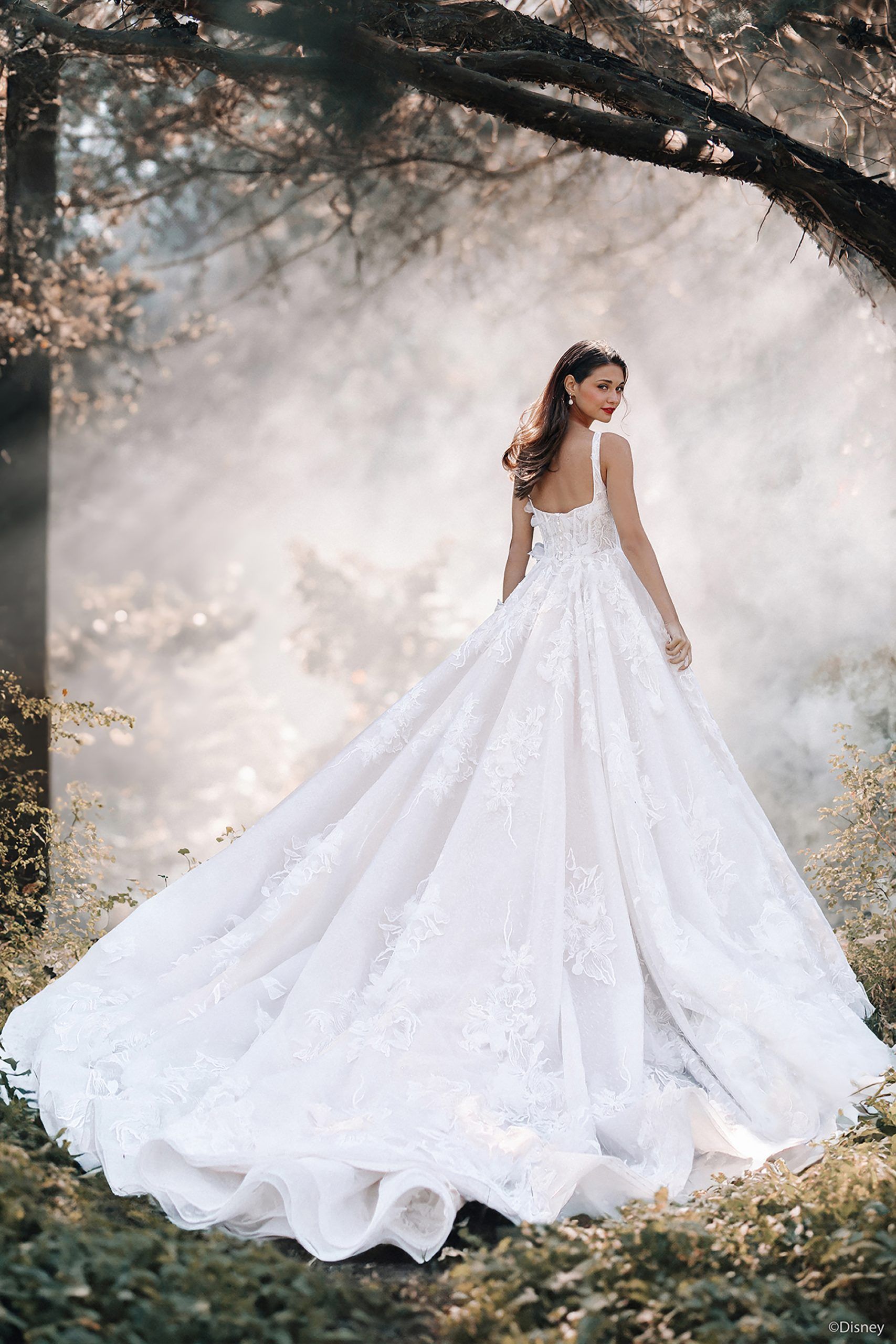 Snow White DP427 Wedding Dress