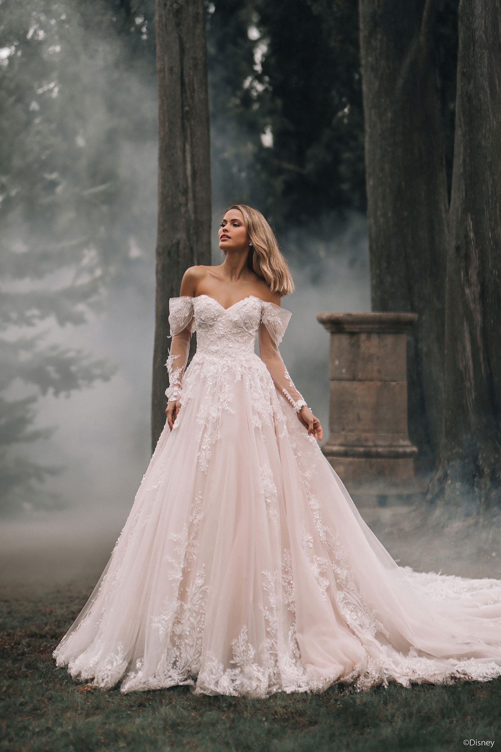 Aurora DP421 Wedding Dress 1