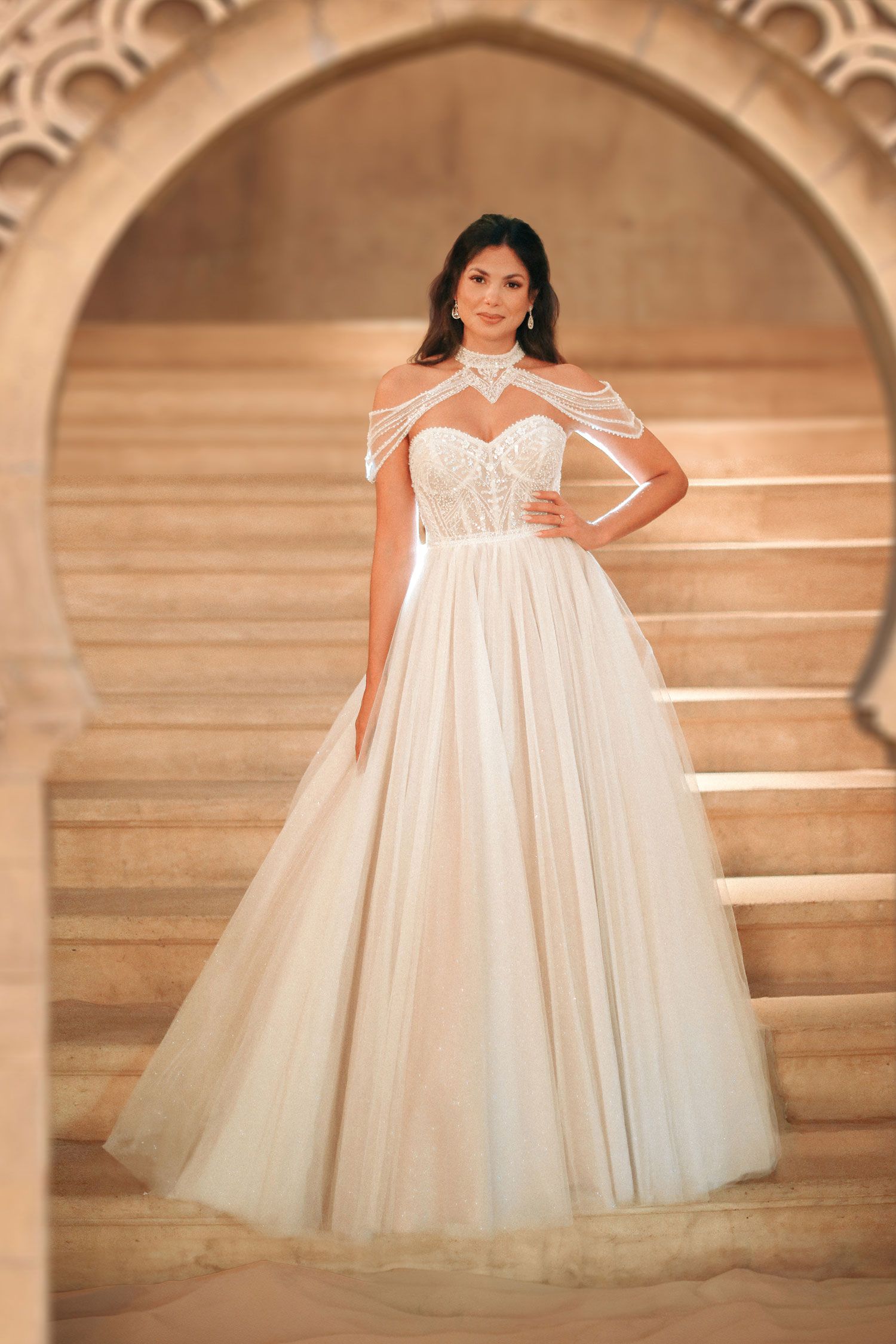 Disney Fairy Tale Weddings Princess Collection 2024 - Jasmine