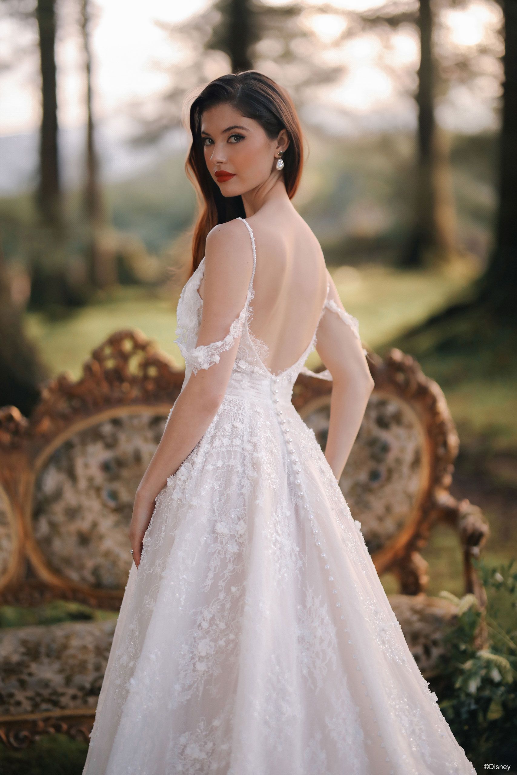 Snow White DP457 Wedding Dress 1