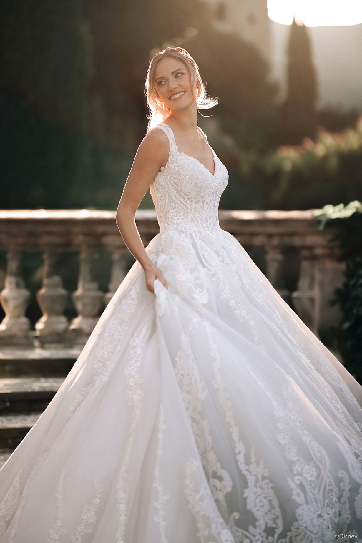 Cinderella d443 wedding dress collection