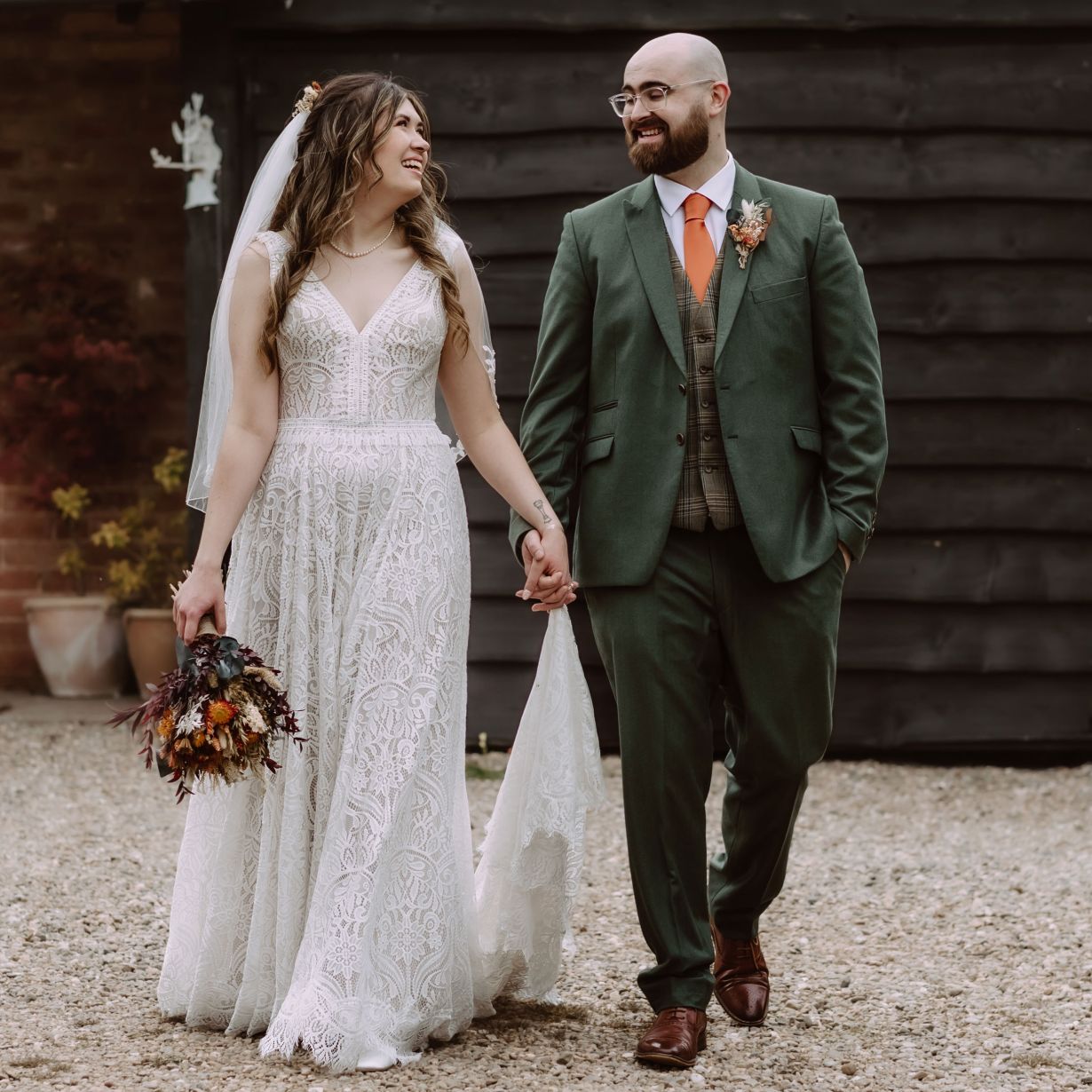 Ava May Bridal Look­book 8