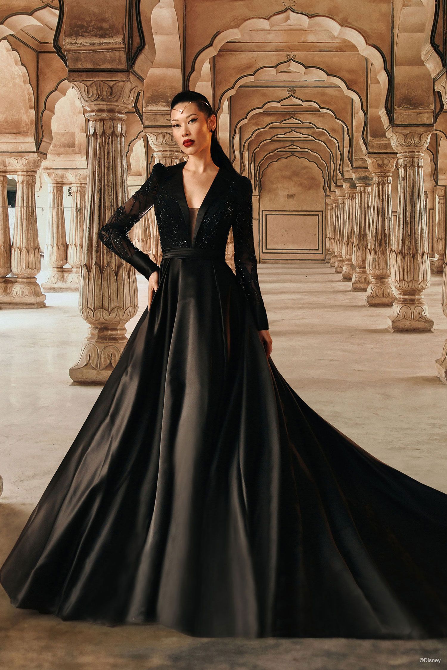 Disney Fairy Tale Weddings Villains Collection - Jafar