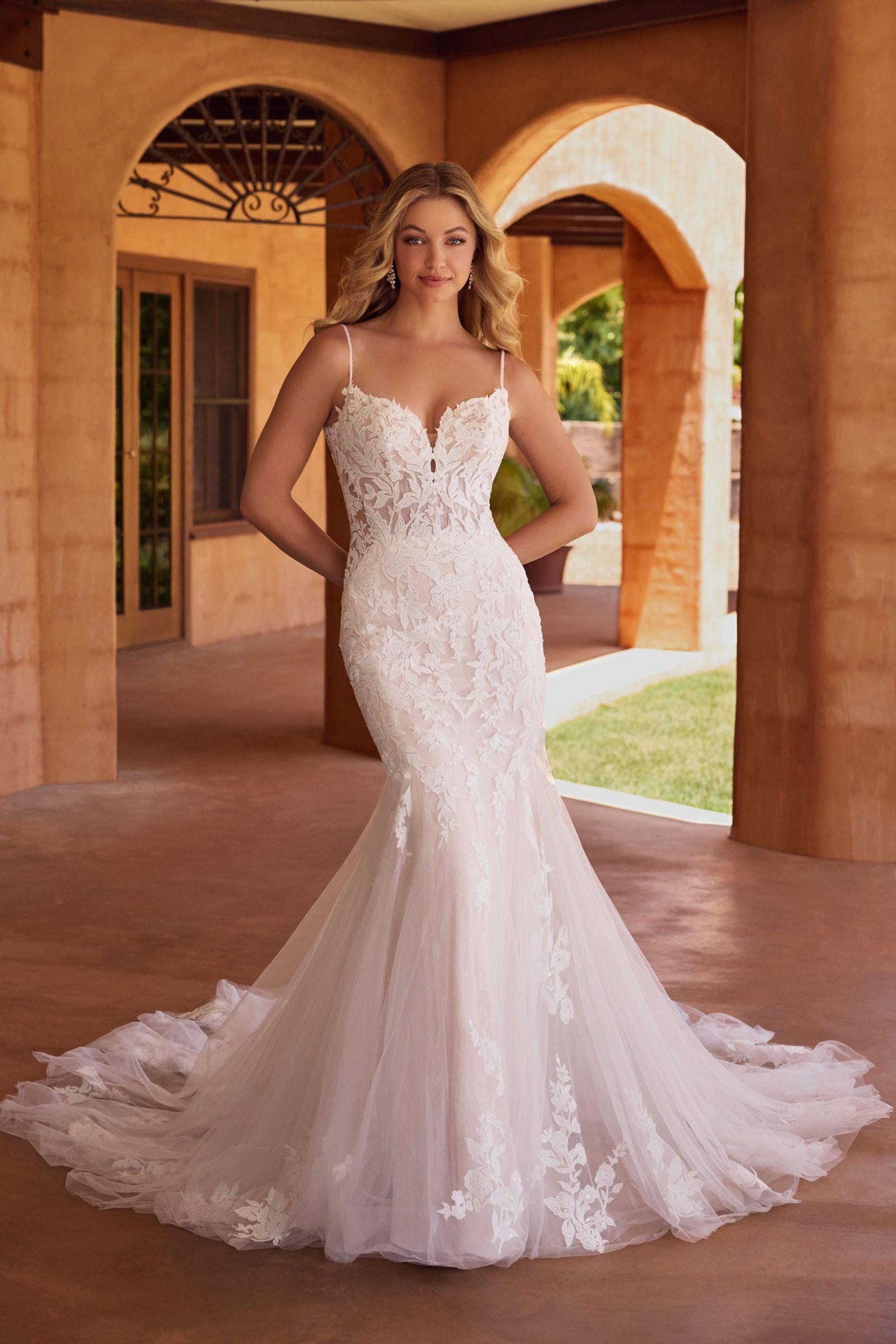Sophia Tolli Wedding Dress - Ivana