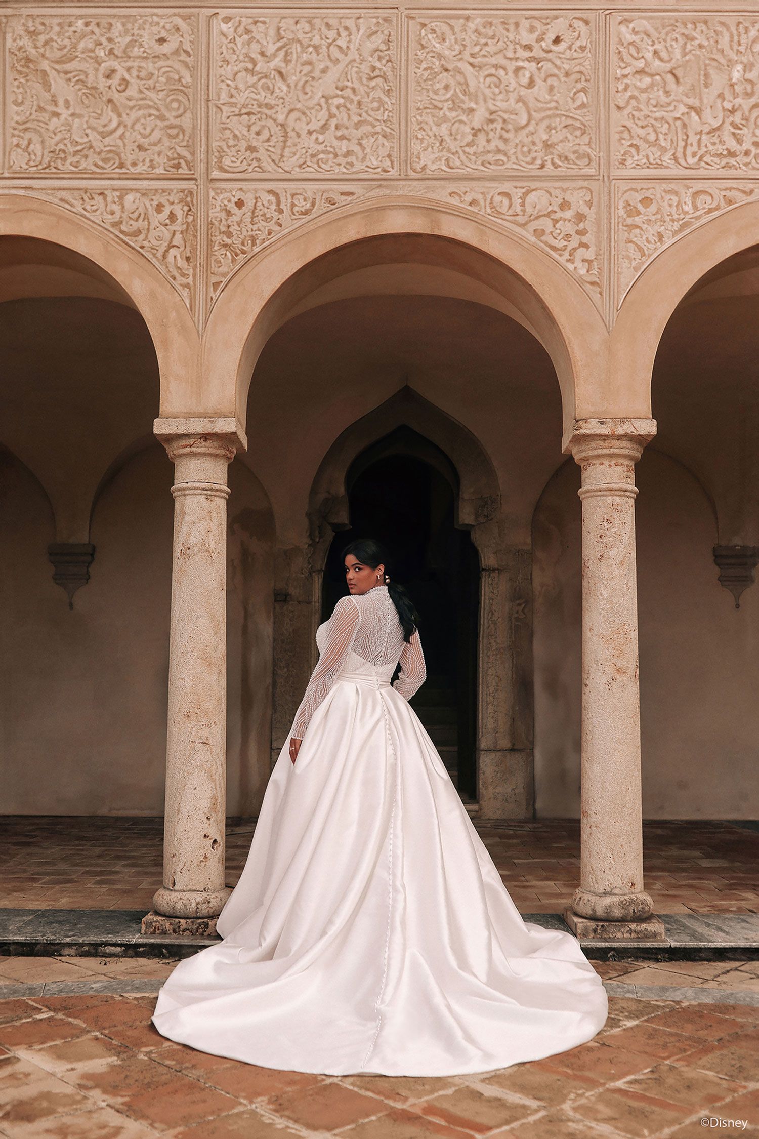 Jasmine D434 Wedding dress 1