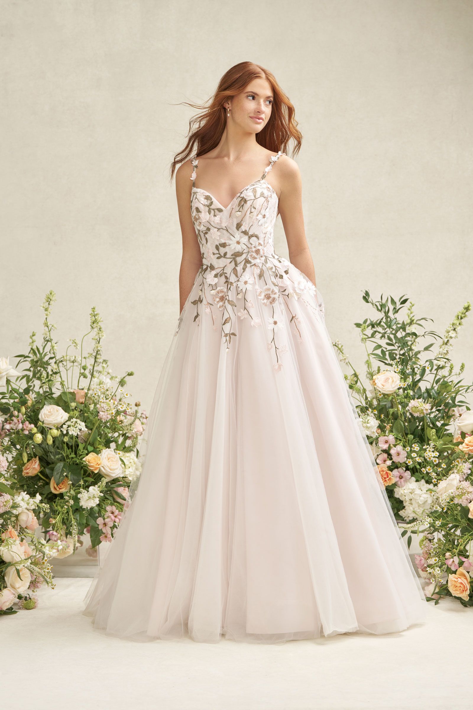 Romance by Allure Wedding Dress Collection - Allure Romance R3812