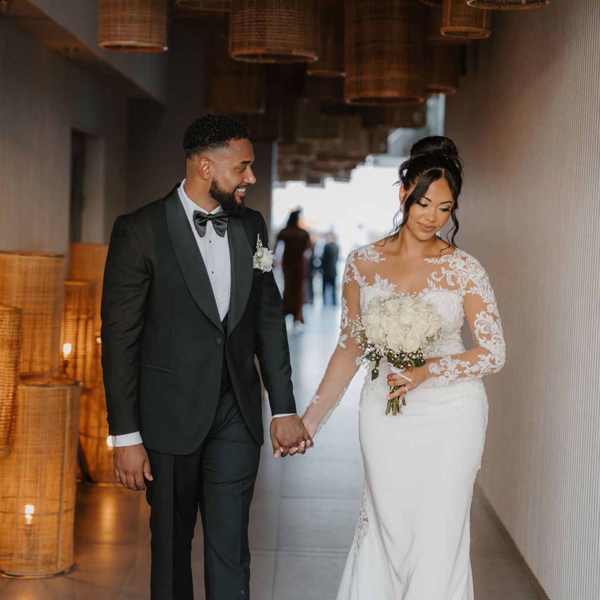 Ava May Bridal Look­book 3