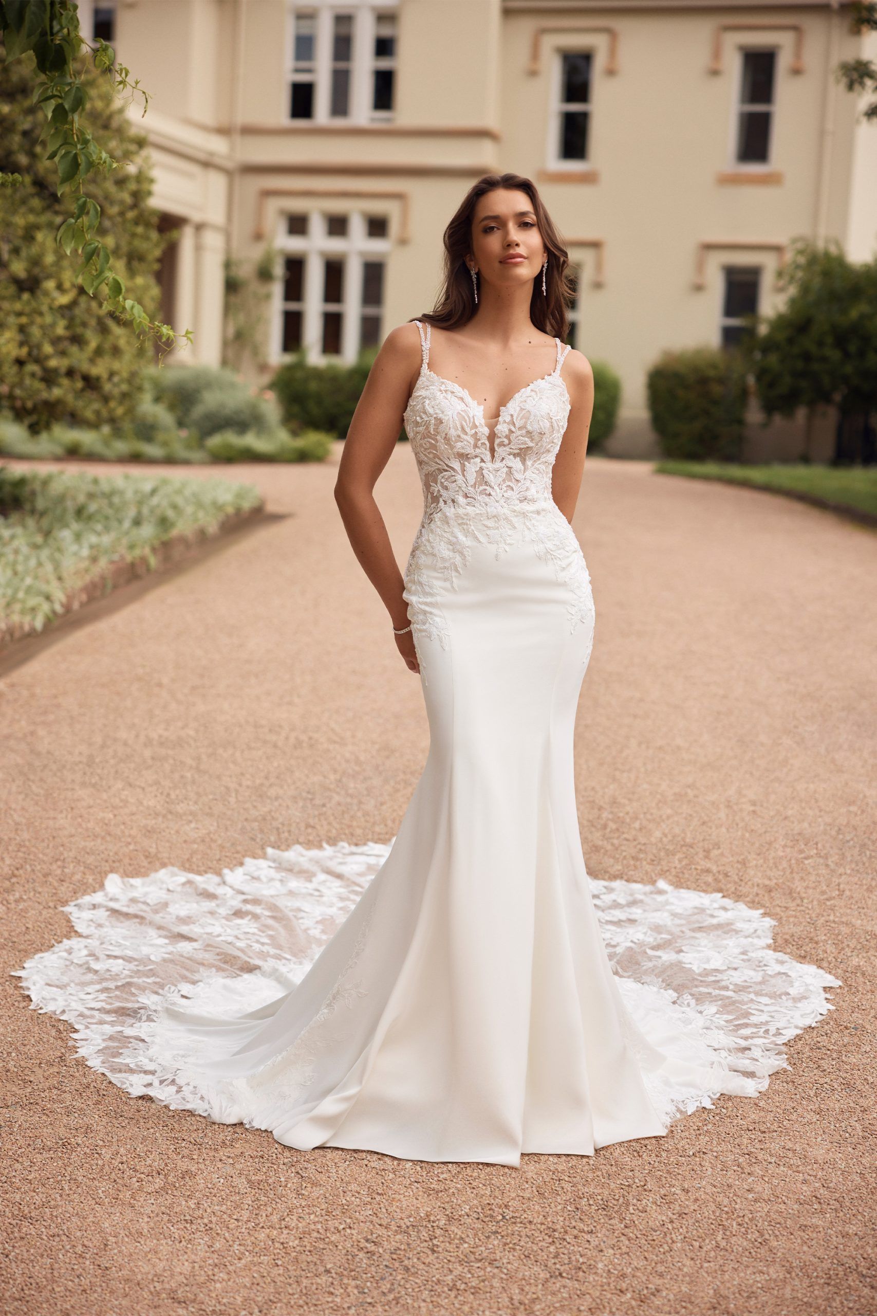 Sophia Tolli Wedding Dress - Rio