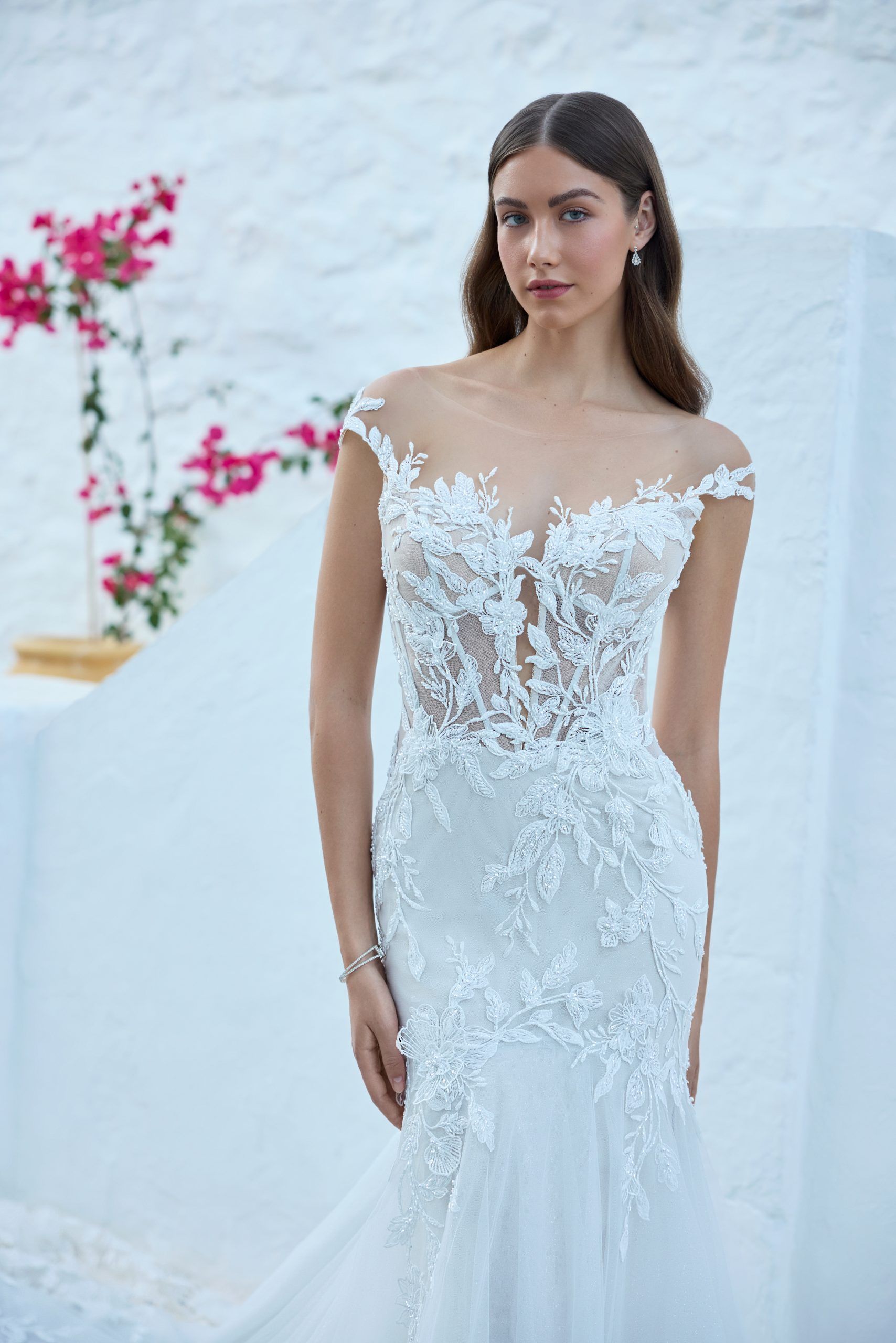 Sophia Tolli Wedding Dress - Chesca