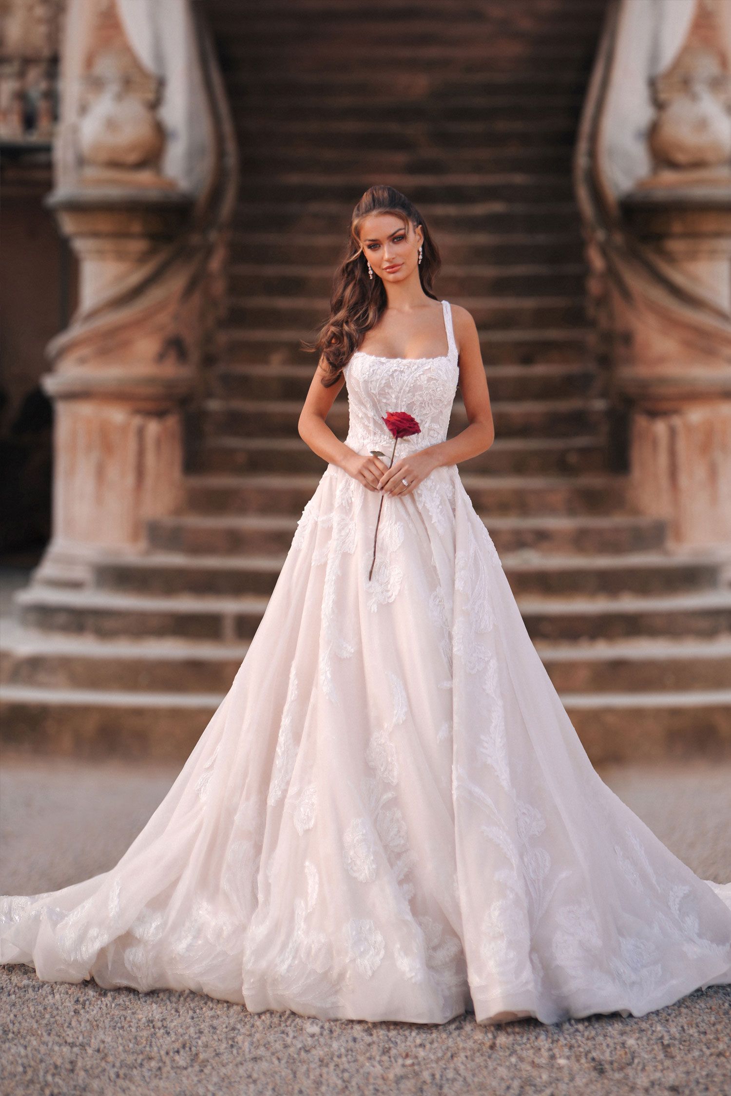 Disney Fairy Tale Weddings Villains Collection - Belle