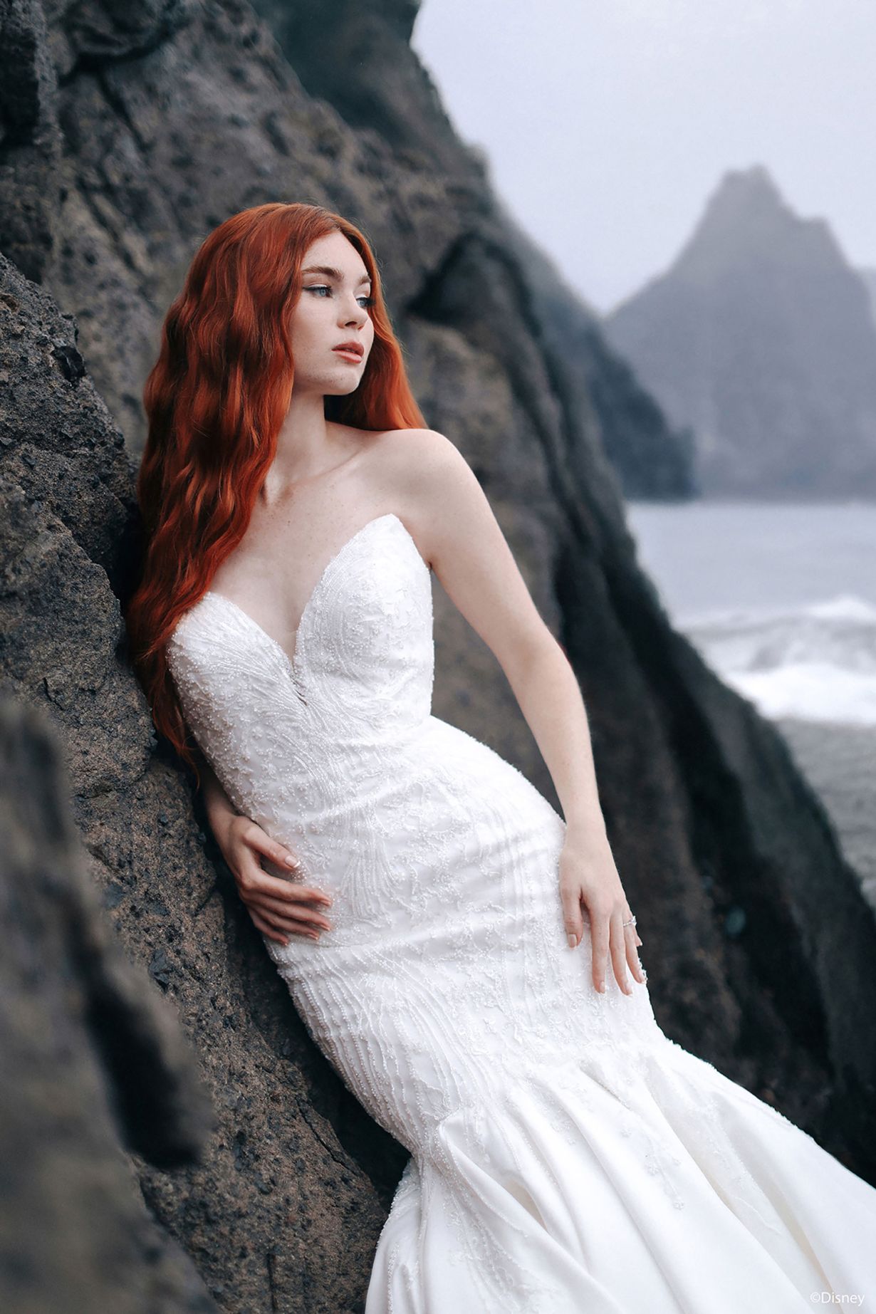 ariel Wedding Dress D430