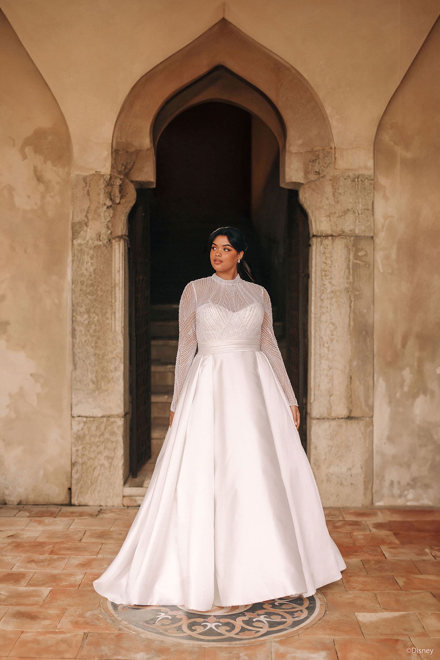 Jasmine D434 Wedding dress 2