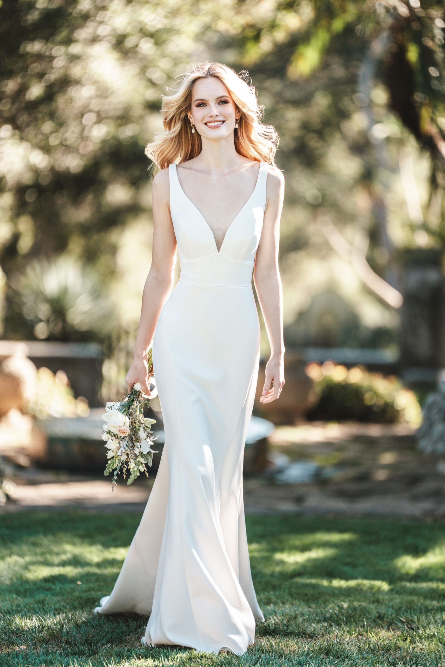 Romance by Allure Wedding Dress Collection - Allure Romance R3753