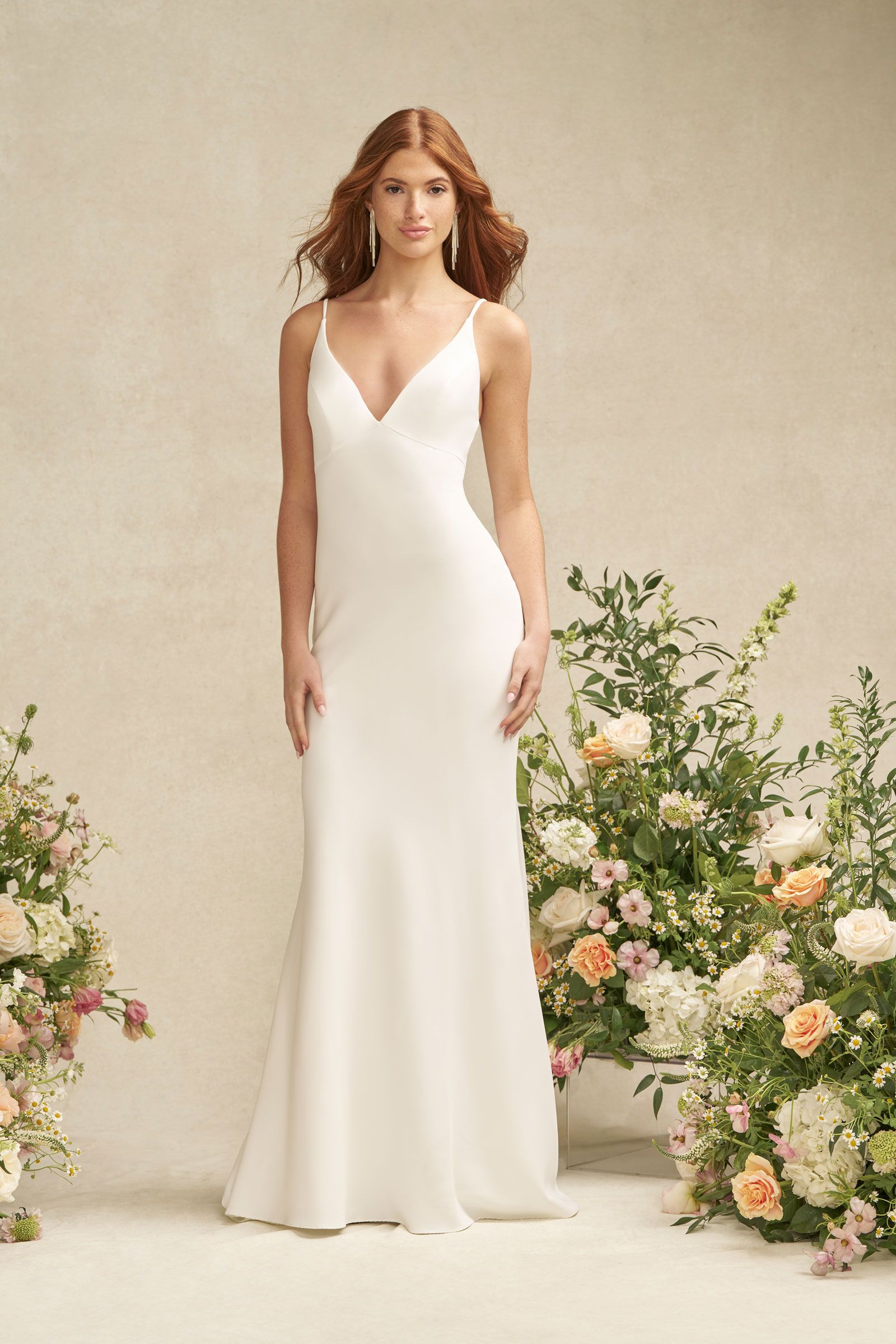 Romance by Allure Wedding Dress Collection - Allure Romance R3812