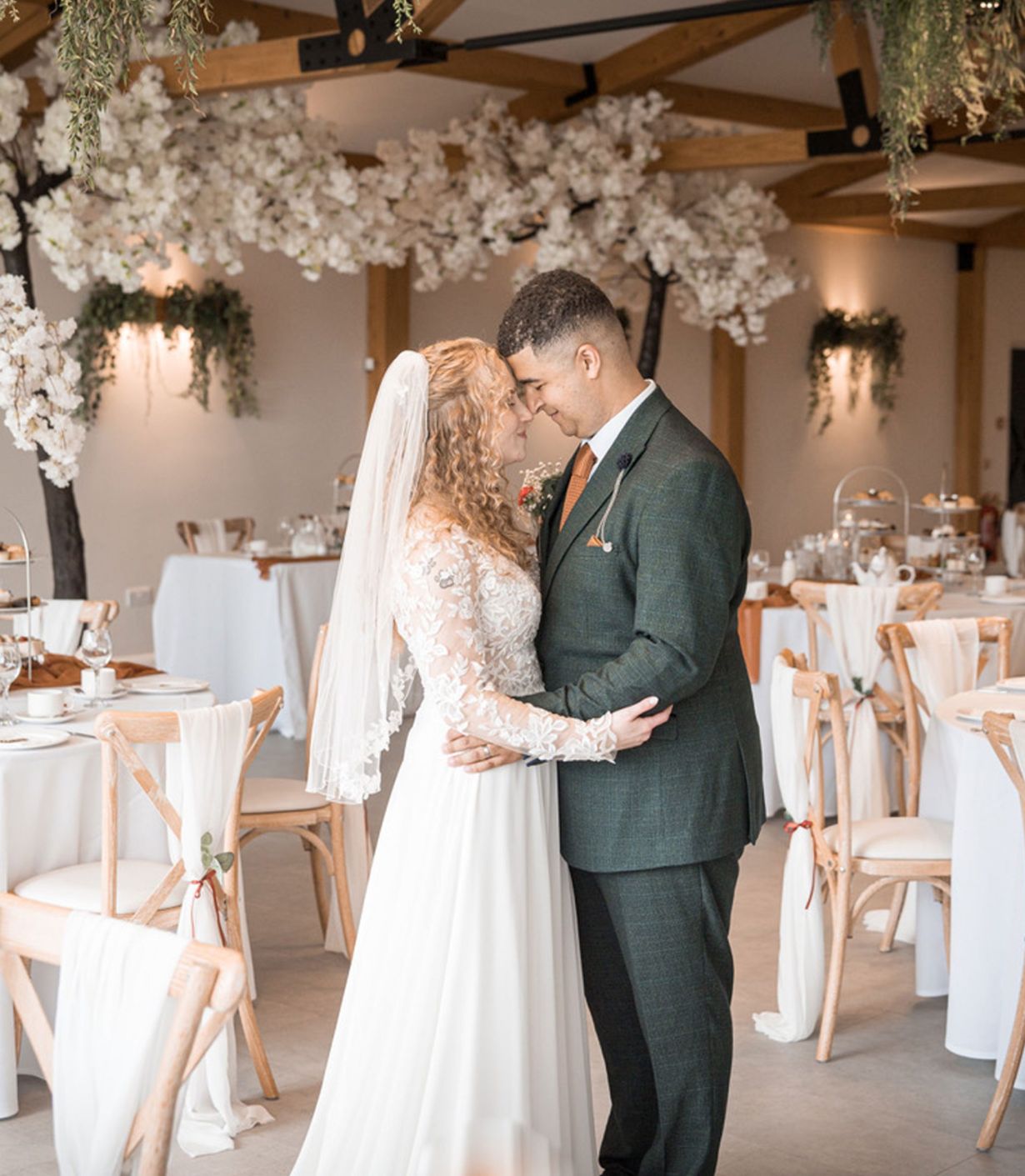 Ava May Bridal Look­book 12