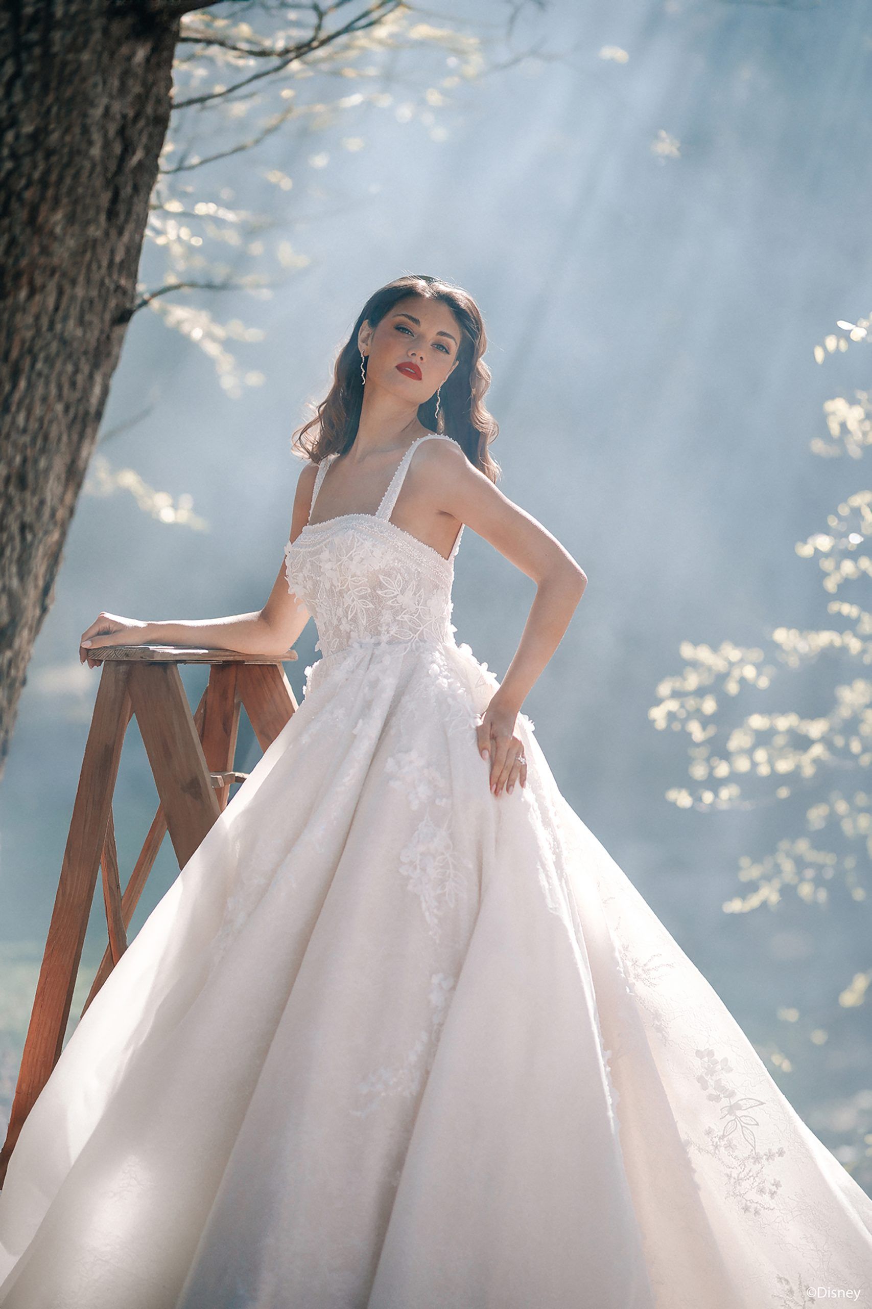 Snow White DP427 Wedding Dress